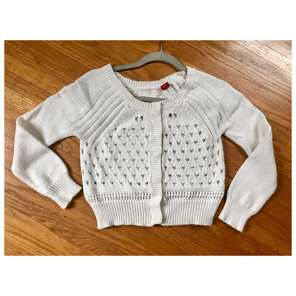 Anthropologie Cardigan